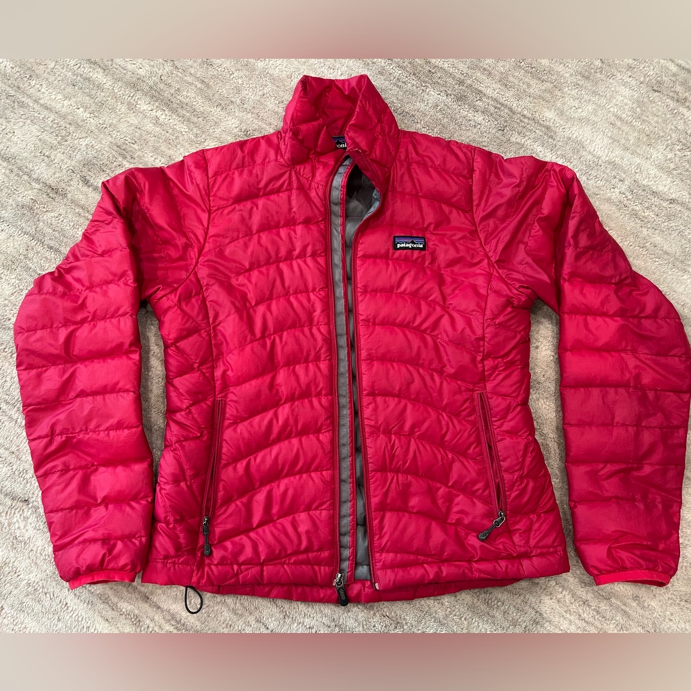 Patagonia Women's Down Sweater Jacket